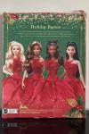Mattel - Barbie - 2022 Holiday - Hispanic - Doll